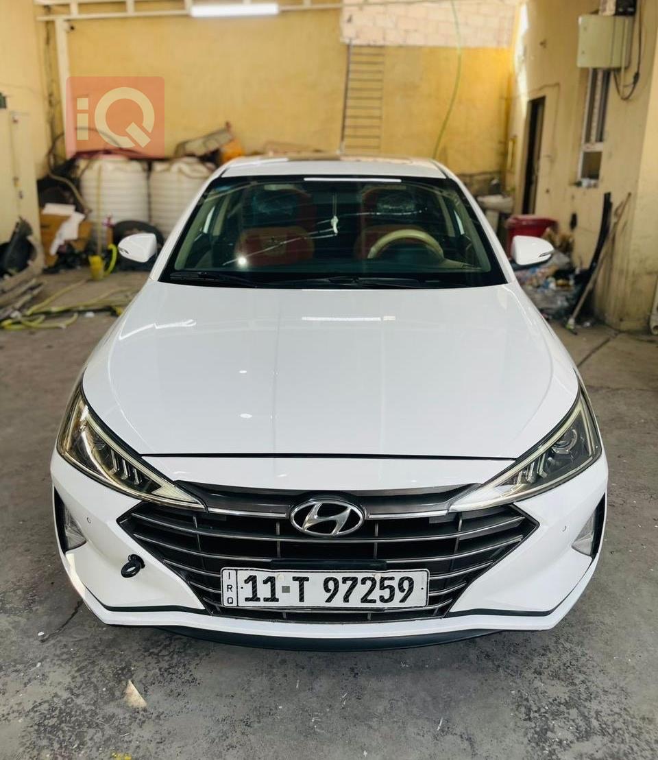 هيونداي النترا